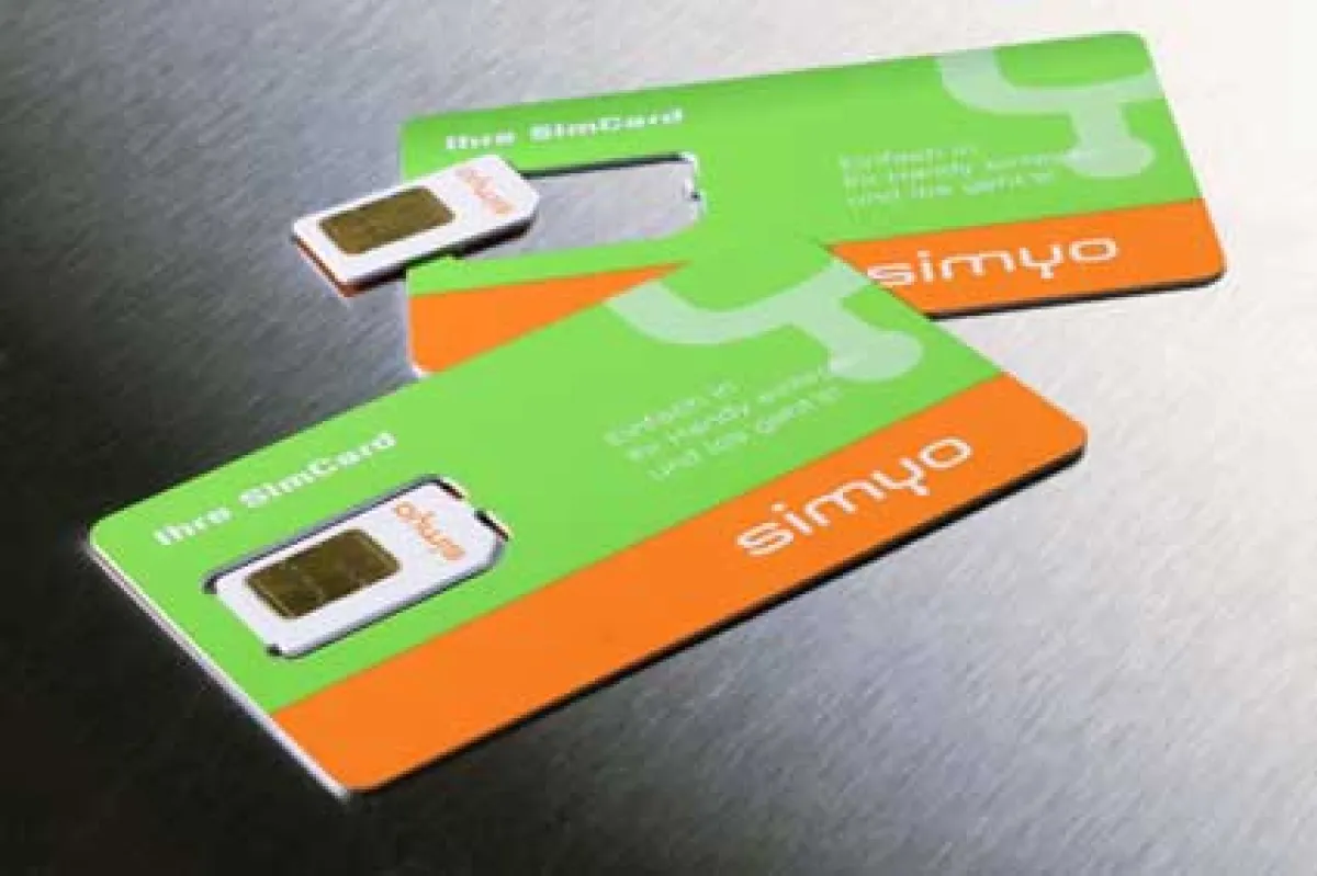 Die Mailbox bei simyo ist kostenlos - aber nicht jeder möchte sie haben