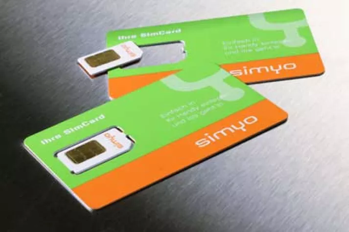 Bild: Handytarife.de informiert: simyo - Mailbox nicht deaktivierbar bei Billig - Handytarif