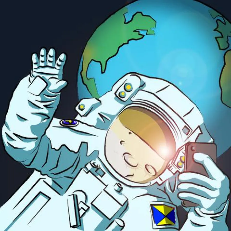 Selfie Hunt - Das Selfie Spiele App