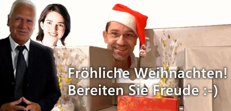 Bild: Weihnachtsgutscheine für edulab Seminare – Mehr Wert als sie kosten