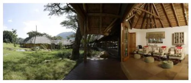 Das 5-Sterne Karkloof Spa setzt auf Authentizität und Integrität gegenüber der afrikanischen Natur Bild: Das 5-Sterne Karkloof Spa setzt auf Authentizität und Integrität gegenüber der afrikanischen Natur