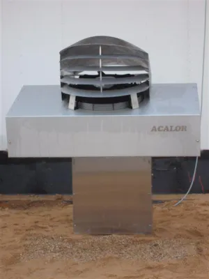 Bild: Neuheit: Brauchwasserwärmepumpe mit integriertem Endhitzer