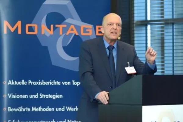 Bild: Management Circle lädt am 4. und 5. Februar zur Jahrestagung „Montage 2014“ nach München ein