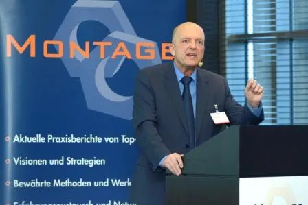Bild: Management Circle lädt am 4. und 5. Februar zur Jahrestagung „Montage 2014“ nach München ein