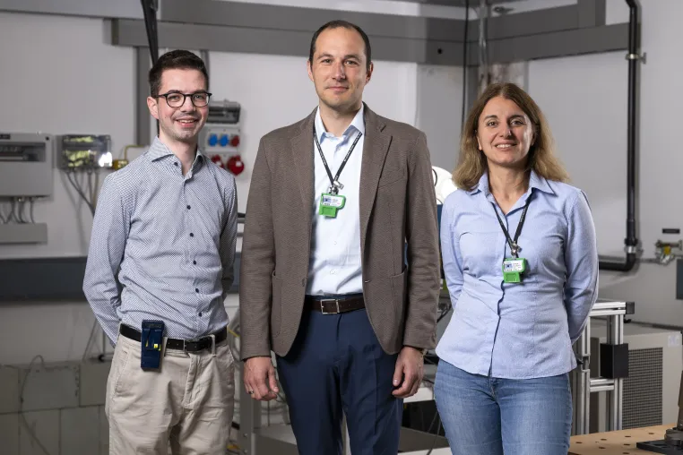 Radioaktivität aus der Luft erkennen – genauer als bisher Bild: Radioaktivität aus der Luft erkennen – genauer als bisher