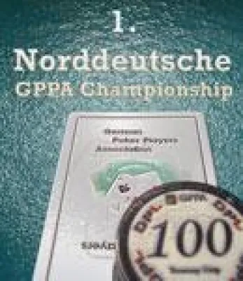Bild: 1. Große Norddeutsche GPPA Poker Championship gestartet