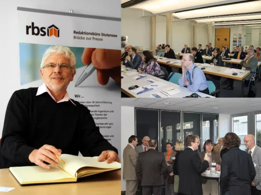 Erfahrungen mit dem neuen Format Fachpressetour Bild: Erfahrungen mit dem neuen Format Fachpressetour