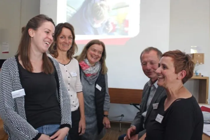 Mit Aggressionen umgehen können Bild: Mit Aggressionen umgehen können