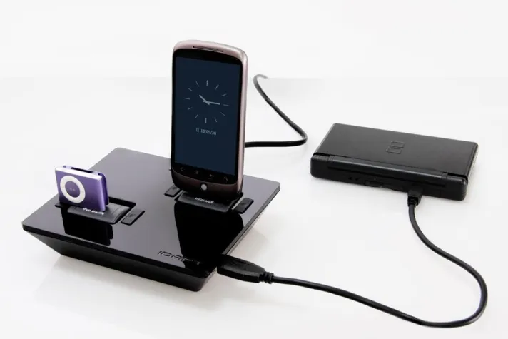 Kabelsalat adé Bild: Kabelsalat adé