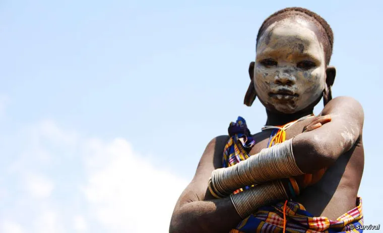 Bild: Hunger: Äthiopiens neue Waffe zur Vertreibung indigener Völker