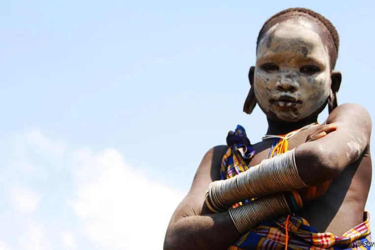 Bild: Hunger: Äthiopiens neue Waffe zur Vertreibung indigener Völker