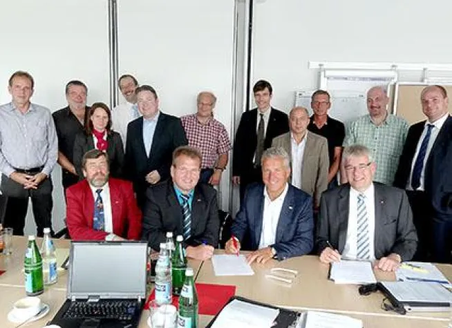 Bild: Zeitarbeit: Tarifangleichung auch für die Eisenbahn