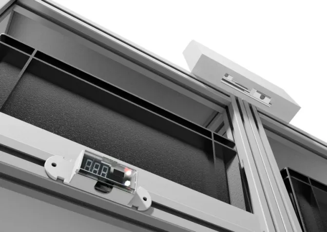 Bild: Kommissionierung: EULA IT stellt mit "PicDuinO" kabellose Pick-by-Light-Lösung vor