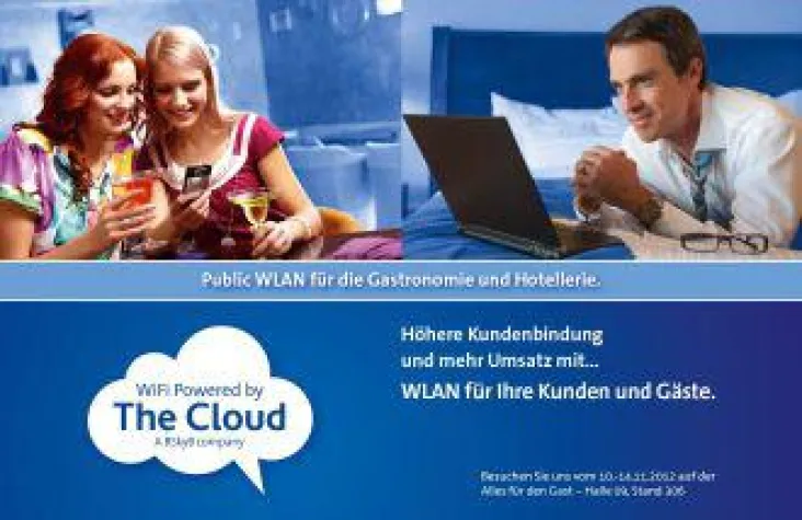 Bild: WLAN für den Gast