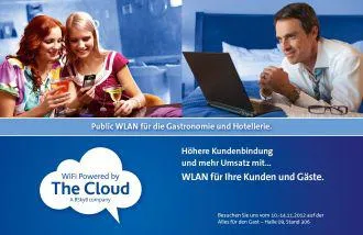 Bild: WLAN für den Gast