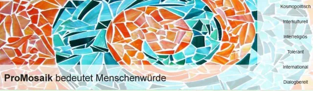 Bild: ProMosaik: der interkulturelle und interreligiöse Verein für Dialog und Menschenrechte