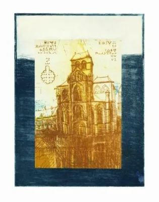 Kulturstiftung Trier präsentiert 5. Edition der Kulturaktie Bild: Kulturstiftung Trier präsentiert 5. Edition der Kulturaktie