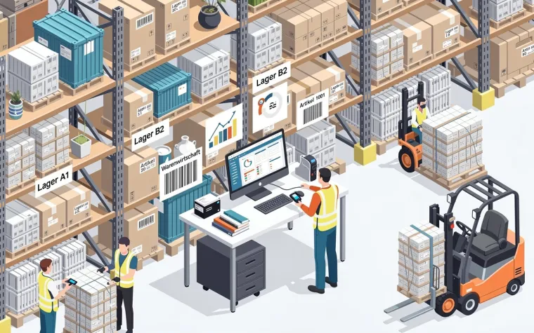 Bild: JTL Wawi einrichten: eBakery zeigt worauf es ankommt