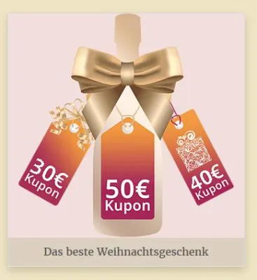 Bild: So kommt Freude ins Haus - Gutscheine bei xanthurus - Auch als Reserve und personalisiert