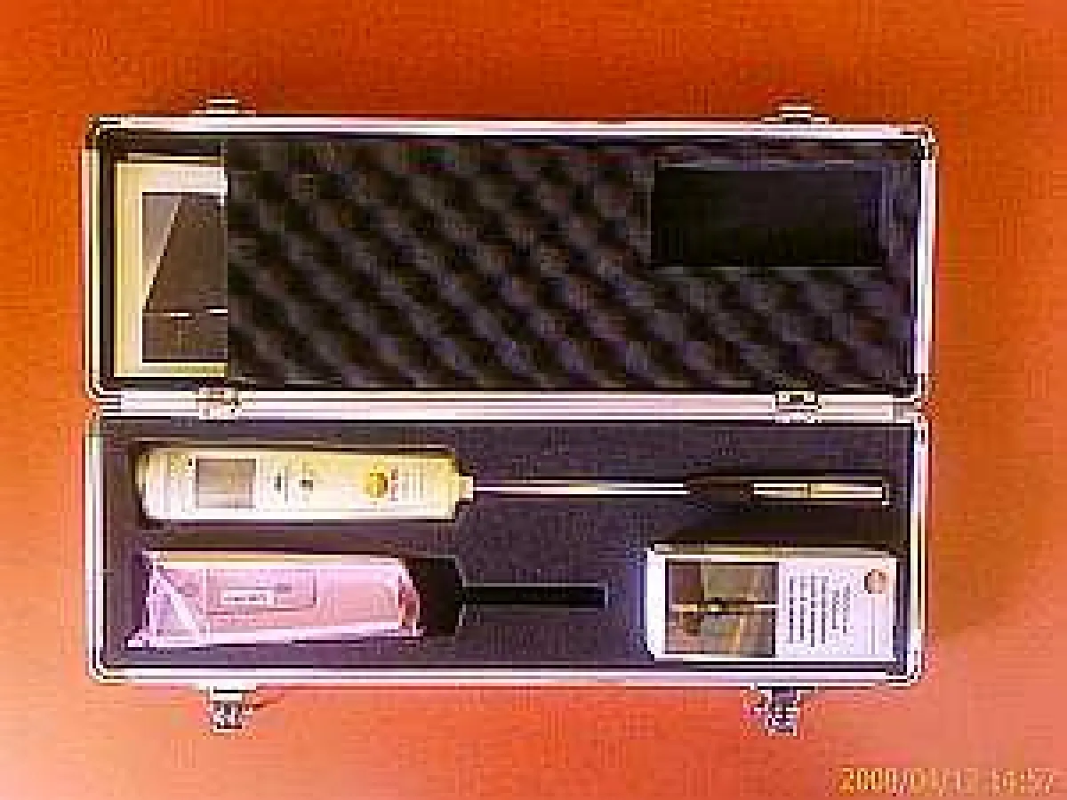 Frittieröl Messgerät zur Bestimmung der Verderbnis