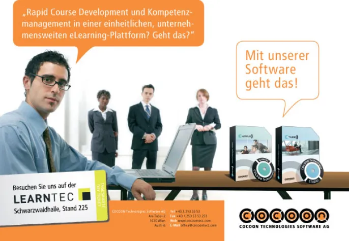 Bild: eLearning-Trends 2006: Schnell, virtuell und standardisiert