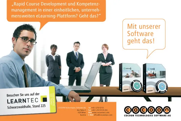 eLearning-Trends 2006: Schnell, virtuell und standardisiert Bild: eLearning-Trends 2006: Schnell, virtuell und standardisiert
