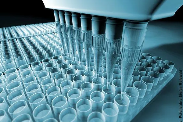 Bild: Innovative Forschungsmethoden retten Leben