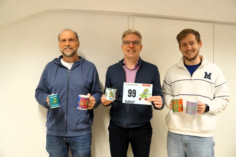 Bild: BusinessCode kehrt als KoBoLT-Sponsor zurück