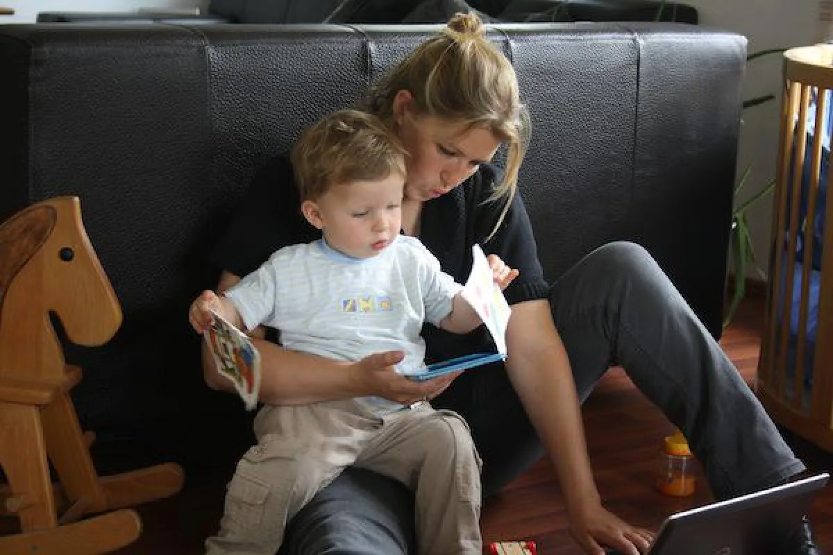 Bei Projectplace lassen sich Kinder & Karriere erfolgreich kombinieren