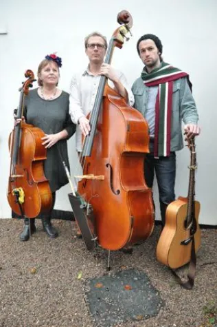 Bild: "SONGS & WHISPERS" PRESENTS: RIVERS OF ENGLAND (UK) auf Tour mit neuem Album