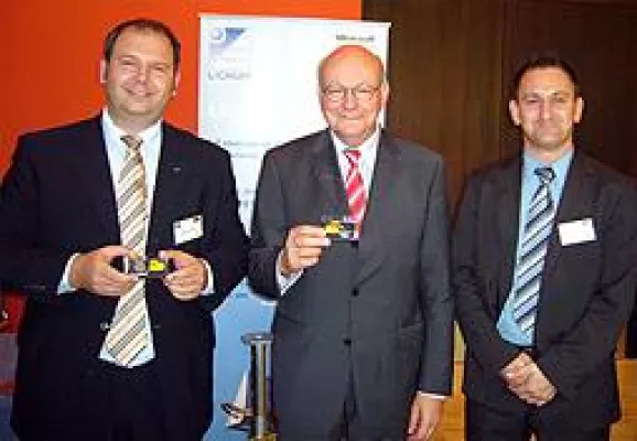 Bild: LIGNUM präsentiert erfolgreich ihre betriebswirtschaftliche Softwarelösung „Miete. Handel. Service.“