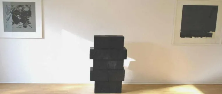 Ausstellung Arbeiten der 60er und 70er Jahre von Heinz Kreutz, Hans Steinbrenner, Gerhard Wittner Bild: Ausstellung Arbeiten der 60er und 70er Jahre von Heinz Kreutz, Hans Steinbrenner, Gerhard Wittner