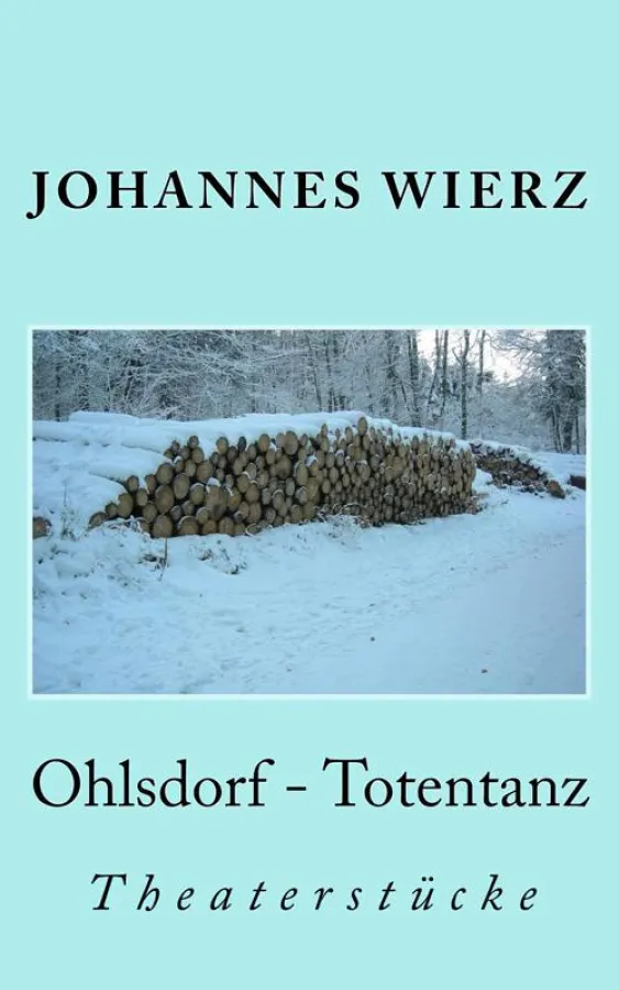 Ohlsdorf - Totentanz von Johannes Wierz