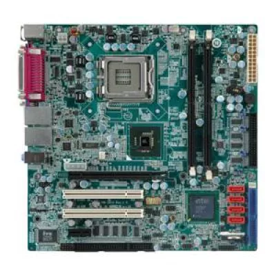 Bild: IMB-G41A – Micro ATX Board mit außergewöhnlich vielen Schnittstellen und für extreme Temperaturen