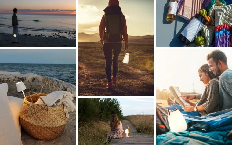 Outdoor-Aktivitäten im besten Licht: Lampenwelt.de zeigt, wie uns Leuchten durch laue Sommerabende begleiten Bild: Outdoor-Aktivitäten im besten Licht: Lampenwelt.de zeigt, wie uns Leuchten durch laue Sommerabende begleiten