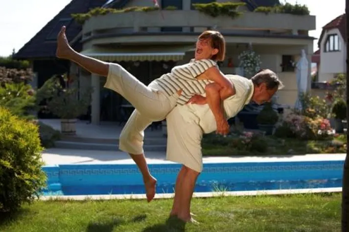 Bewegung - Das Zaubermittel für Beweglichkeit Bild: Bewegung - Das Zaubermittel für Beweglichkeit