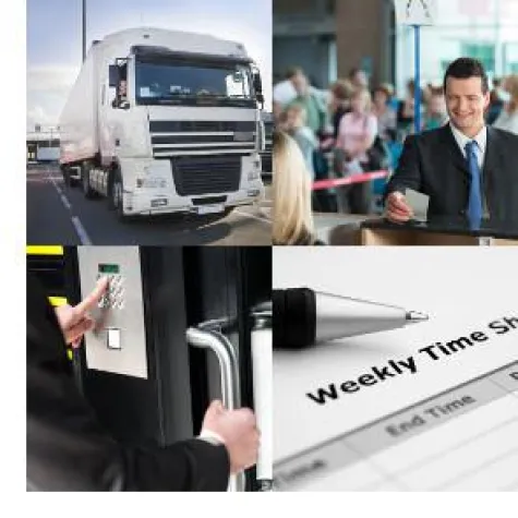 Bild: Videmo auf der security essen 2014