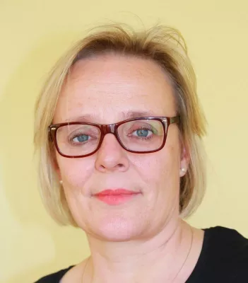 Bild: Tanja Söhlbrandt ist neue Präsidentin des Berufsverbandes Hauswirtschaft