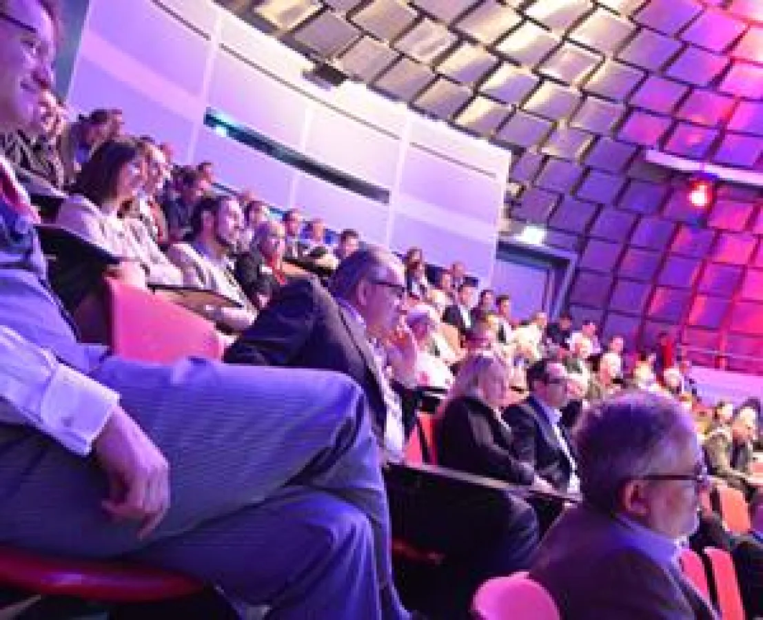 Am 13. und 14. September 2018 trifft sich die Market Intelligence Szene auf der SVP-Fachtagung