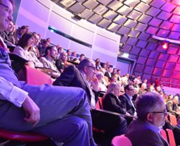 Bild: 12. SVP Market Intelligence-Tagung: Market Intelligence der Zukunft – Zukunft durch Market Intelligence