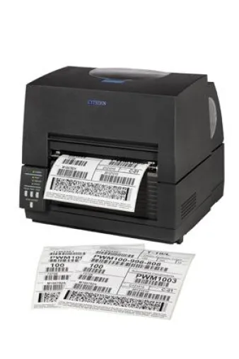 Bild: Citizen präsentiert neue Drucker auf der EuroCIS