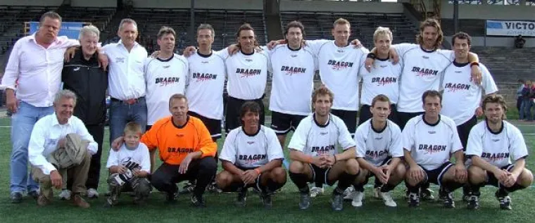 Bild: Titelverteidiger Wattenscheid benennt Kader für „HeartKick 2008“