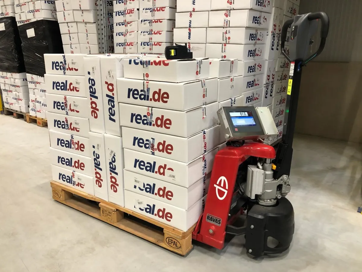 Dimensienieren von paketen leicht gemacht (© Parceltools )