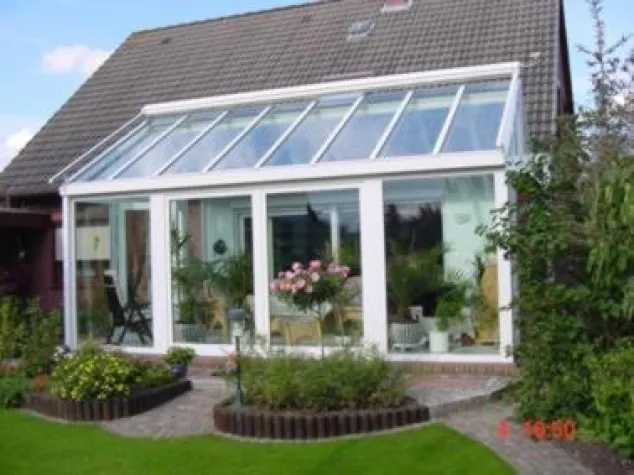 Öffnungs- und Lüftungsmöglichkeiten am Wintergarten Bild: Öffnungs- und Lüftungsmöglichkeiten am Wintergarten