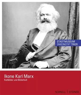 Bild: Karl Marx in Kunst und visueller Kommunikation