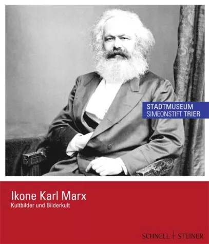 Bild: Karl Marx in Kunst und visueller Kommunikation