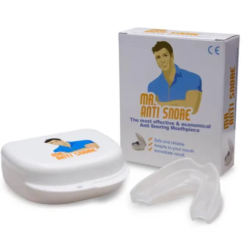 Der Anti-Schnarchmeister kommt nach Deutschland Bild: Der Anti-Schnarchmeister kommt nach Deutschland