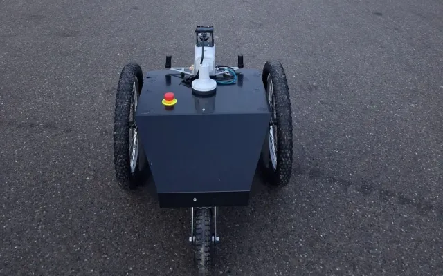 Bild: Autonome Sicherheitsrobotik und die Zukunft des industriellen Objektschutzes