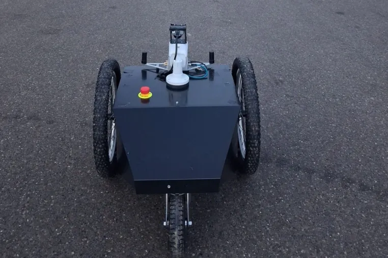 Bild: Autonome Sicherheitsrobotik und die Zukunft des industriellen Objektschutzes