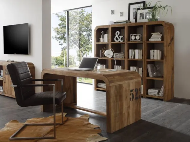 Bild: Wellnesskur fürs Arbeitszimmer